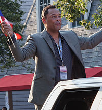 Roberto Alomar leads all second basemen with 10 Gold Glove Award wins. Roberto Alomar 2011.jpg