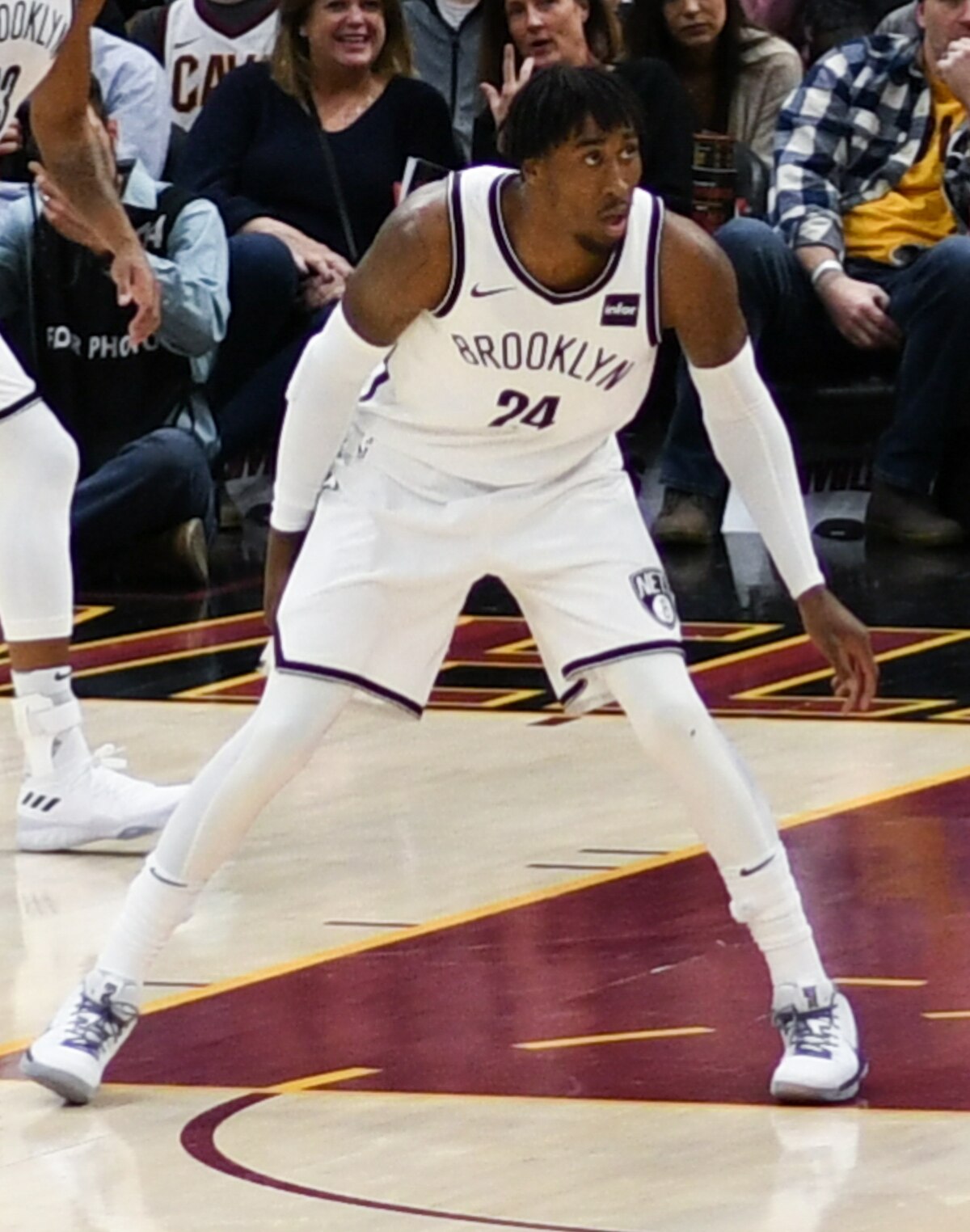 Jordan naturalized Rondae Hollis-Jefferson to play for TNT