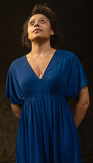 <span class="mw-page-title-main">Rosalind Eleazar</span> British actor