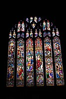 South Transept window