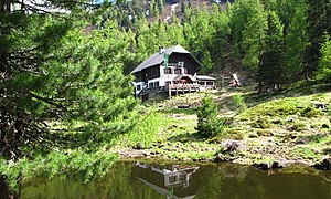 Rottenmanner Hut