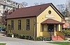 Royal Oak Schoolhouse, Vankuver oroli, Kanada 01.jpg