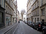 Rue Scipion