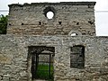 English: Ruins of the Holy Spirit Church Polski: Ruiny kościoła św. Ducha