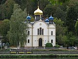 Russisch-orthodoxe Kirche St. Alexandra