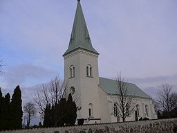 Södra Åkarps kyrka