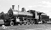 Thumbnail for South African Class 8D 4-8-0