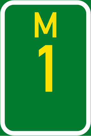 <span class="mw-page-title-main">Metropolitan Routes in Cape Town</span> Major intra-city road routes