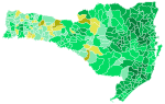 Thumbnail for 2018 Santa Catarina gubernatorial election