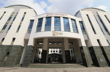 SIM University Block A SIM University Campus.png