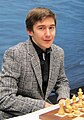 Q217198 Sergej Karjakin geboren op 12 januari 1990