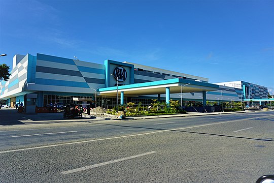 SM City Butuan. The first SM Supermalls in Caraga
