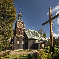 Kirche des Heiligen Martin, des Bischofs