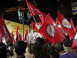 Syriza: Istorie, Ideologie, Rezultate electorale