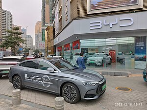 Byd Auto