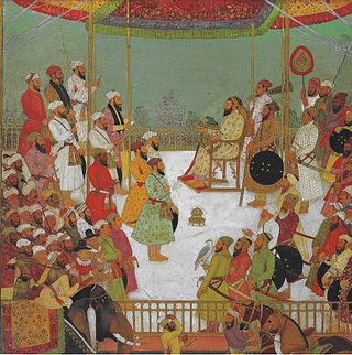 <span class="mw-page-title-main">Saadullah Khan (Mughal Empire)</span> Grand Vizier of Mughal Empire (1645–1656)