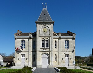 Saint-Antoine-de-Breuilh mairie.JPG