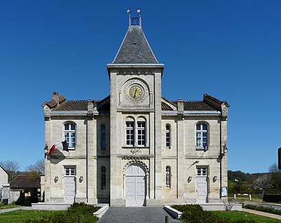 Comment aller à Saint Antoine De Breuilh en transport en commun - A propos de cet endroit