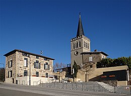 Saint-Cyr-sur-le-Rhône - Sœmeanza