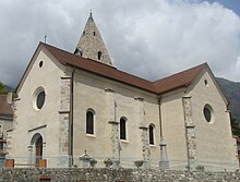 Ang Charish Church of Saint-Firmin