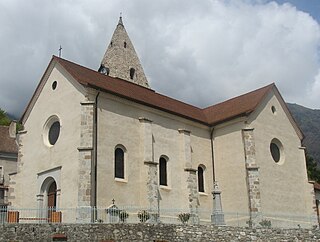 <span class="mw-page-title-main">Saint-Firmin, Hautes-Alpes</span> Commune in Provence-Alpes-Côte dAzur, France