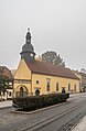 * Nomination: Saint Anne church in Eisenach, Thuringia, Germany. --Tournasol7 08:13, 2 September 2019 (UTC) * * Review needed