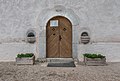 * Nomination Portal of the Saint Bruno chapel in Bellevaux, Haute-Savoie, France. --Tournasol7 04:08, 4 July 2022 (UTC) * Promotion  Support Good quality.--Agnes Monkelbaan 04:36, 4 July 2022 (UTC)