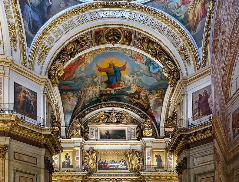 File:Saint Isaac S Cathedral St Petersburg Russia (248337901).jpeg