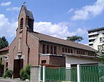 Église Sainte-Odile d'Antony