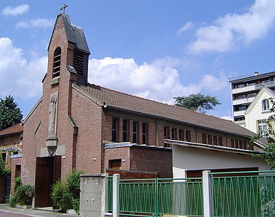 Église Sainte-Odile d'Antony