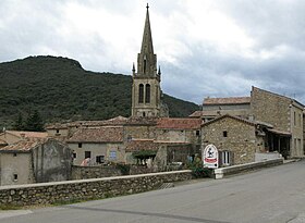 Saint-Sauveur-de-Cruzières