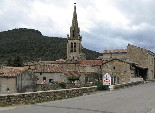 Serrurier porte blindée Saint-Sauveur-de-Cruzières (07460)