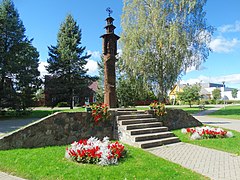 Monumento a Salakas 500 años