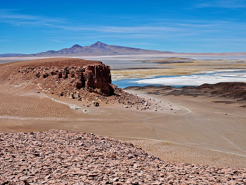 File:Salar de Tare, Atacama Desert Chile.jpg