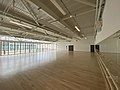 Salle de danse, espace sportif Maurice Baquet, Essonne, France.jpg