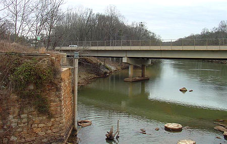 Saluda River