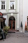 Salzburg - Neustadt - Franz-Josef-Strasse 5 (Café Wernbacher) - 1.jpg