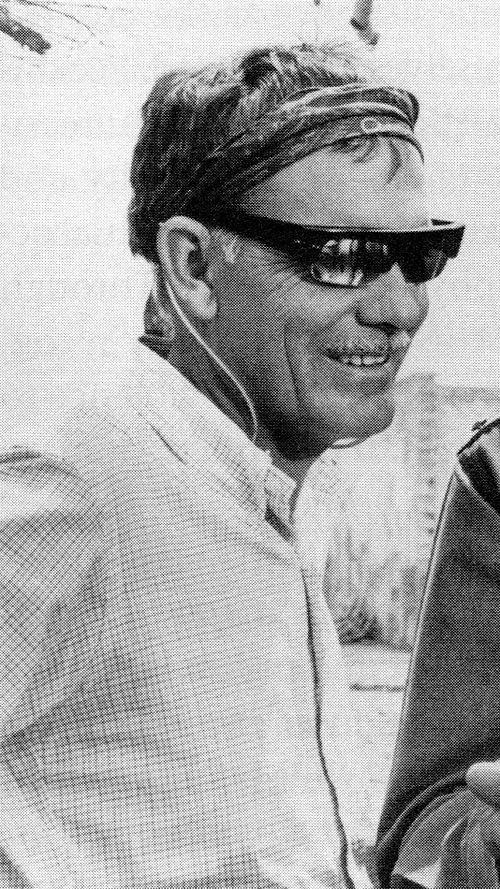 Peckinpah in 1968