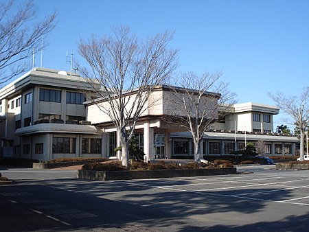 Sammu City Hall Naruto Building.jpg