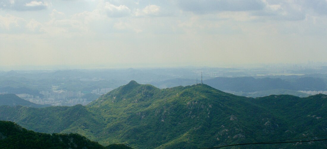 삼성산 (서울/경기)