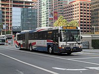 Bus Stop Classics: American-Ikarus/North American Bus Industries – From  Hungary to Alabama - Curbside Classic