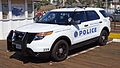 Ford Police Interceptor Utility