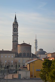 Santuario di Santa Teresa di Gesu Bambino Santuario Santa Teresa di Gesu Bambino Verona Tombetta.jpg