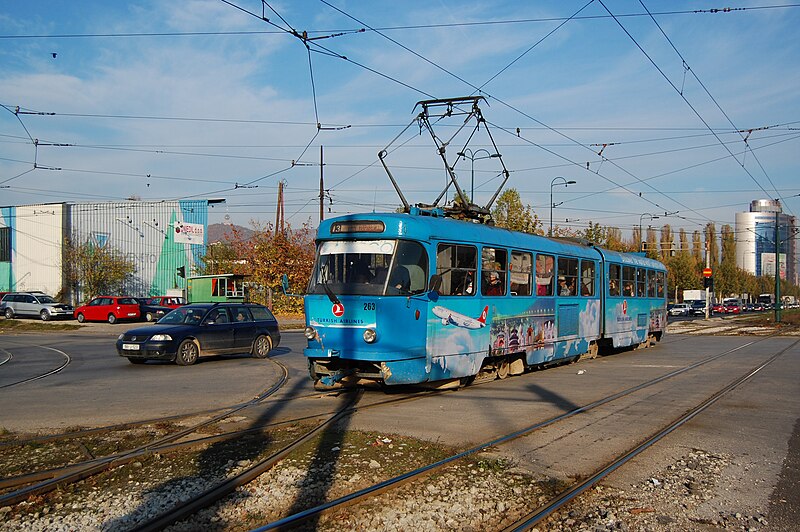 File:Sarajevo Tram-263 Line-3 2011-11-04 (2).jpg