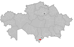 Saryagash District Kazakhstan.png