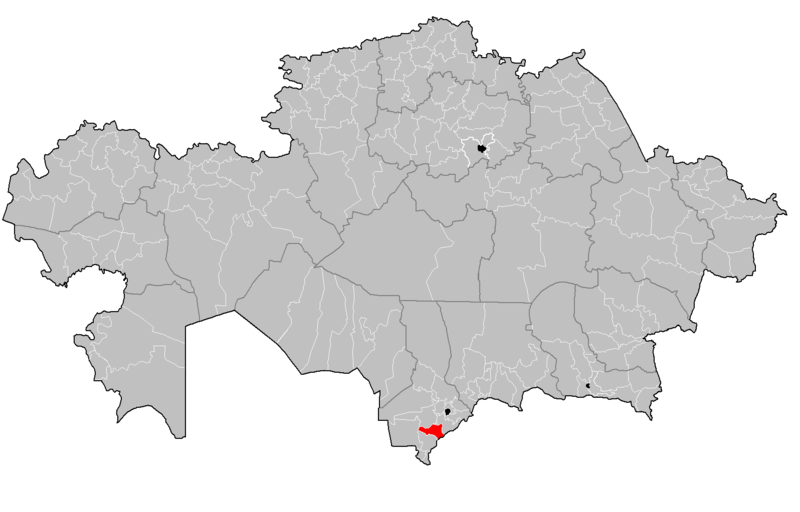 File:Saryagash District Kazakhstan.png