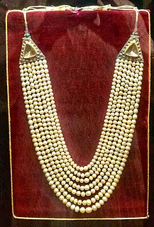 Hyderabadi pearls