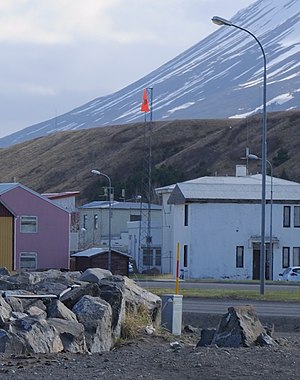 Phare de Sauðárkrókur