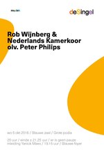 Miniatuur voor Bestand:Scherpdenkers, Rob Wijnberg &amp; Nederlands Kamerkoor (programmaboekje).pdf
