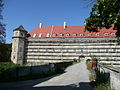 Schloss Renovierung 2009